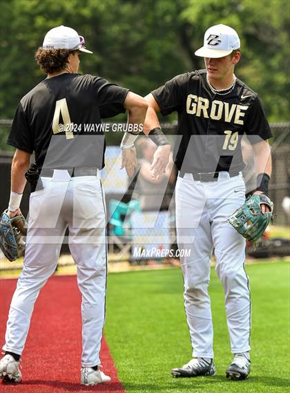 Thumbnail 1 in Celina @ Pleasant Grove (UIL 4A Region II Semifinal) photogallery.
