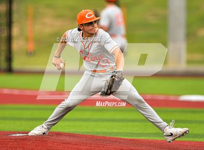 Thumbnail 2 in Celina @ Pleasant Grove (UIL 4A Region II Semifinal) photogallery.