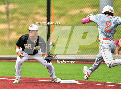 Thumbnail 2 in Celina @ Pleasant Grove (UIL 4A Region II Semifinal) photogallery.