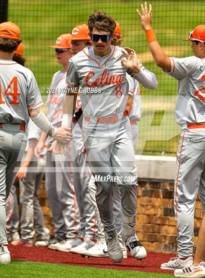 Thumbnail 2 in Celina @ Pleasant Grove (UIL 4A Region II Semifinal) photogallery.