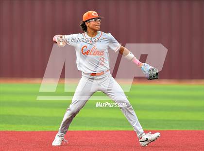Thumbnail 2 in Celina @ Pleasant Grove (UIL 4A Region II Semifinal) photogallery.