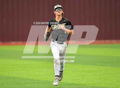 Thumbnail 2 in Celina @ Pleasant Grove (UIL 4A Region II Semifinal) photogallery.