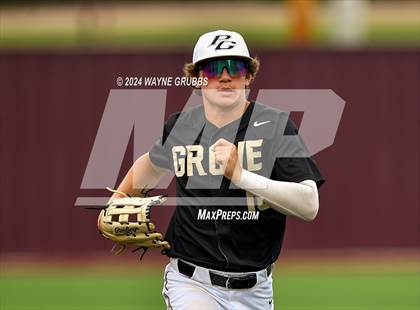 Thumbnail 1 in Celina @ Pleasant Grove (UIL 4A Region II Semifinal) photogallery.