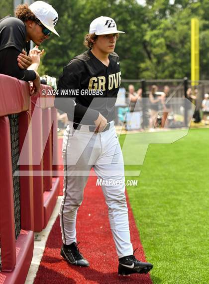 Thumbnail 2 in Celina @ Pleasant Grove (UIL 4A Region II Semifinal) photogallery.