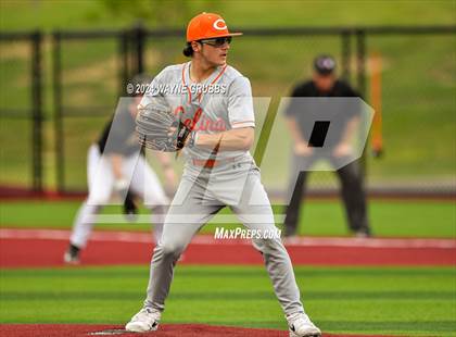 Thumbnail 2 in Celina @ Pleasant Grove (UIL 4A Region II Semifinal) photogallery.