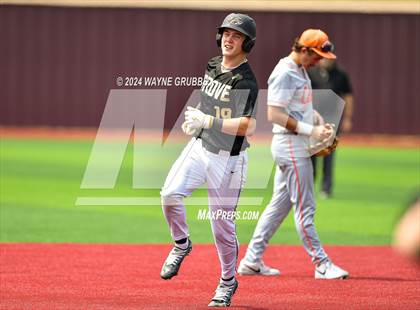 Thumbnail 3 in Celina @ Pleasant Grove (UIL 4A Region II Semifinal) photogallery.