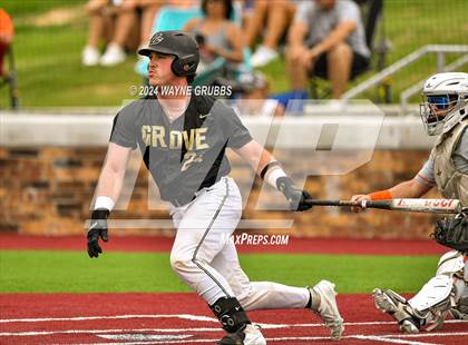 Thumbnail 3 in Celina @ Pleasant Grove (UIL 4A Region II Semifinal) photogallery.