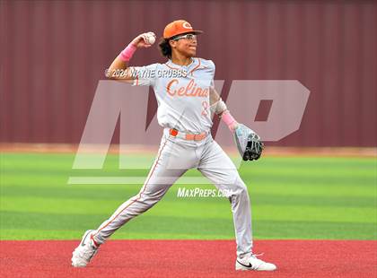 Thumbnail 3 in Celina @ Pleasant Grove (UIL 4A Region II Semifinal) photogallery.
