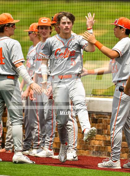 Thumbnail 2 in Celina @ Pleasant Grove (UIL 4A Region II Semifinal) photogallery.