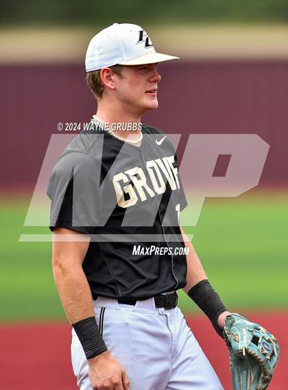 Thumbnail 1 in Celina @ Pleasant Grove (UIL 4A Region II Semifinal) photogallery.