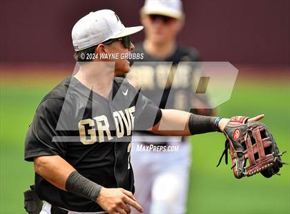 Thumbnail 2 in Celina @ Pleasant Grove (UIL 4A Region II Semifinal) photogallery.