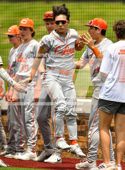 Thumbnail 1 in Celina @ Pleasant Grove (UIL 4A Region II Semifinal) photogallery.