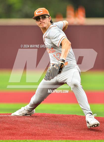 Thumbnail 3 in Celina @ Pleasant Grove (UIL 4A Region II Semifinal) photogallery.