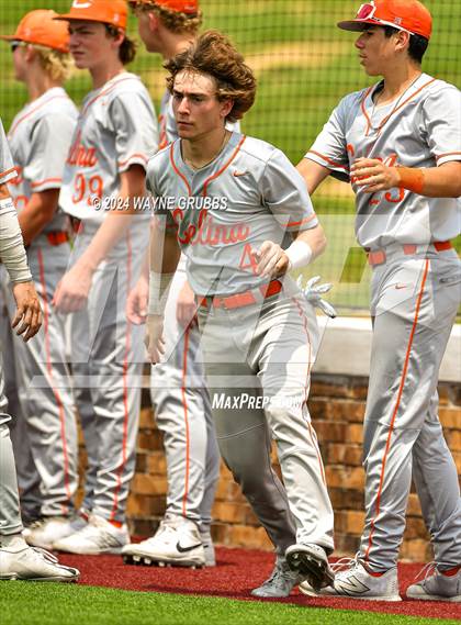 Thumbnail 3 in Celina @ Pleasant Grove (UIL 4A Region II Semifinal) photogallery.
