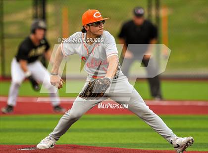 Thumbnail 1 in Celina @ Pleasant Grove (UIL 4A Region II Semifinal) photogallery.
