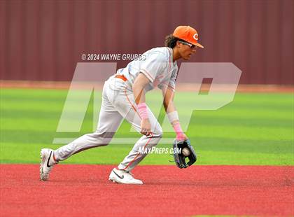 Thumbnail 3 in Celina @ Pleasant Grove (UIL 4A Region II Semifinal) photogallery.
