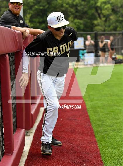 Thumbnail 3 in Celina @ Pleasant Grove (UIL 4A Region II Semifinal) photogallery.