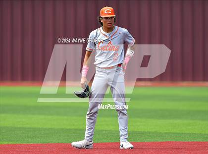 Thumbnail 2 in Celina @ Pleasant Grove (UIL 4A Region II Semifinal) photogallery.