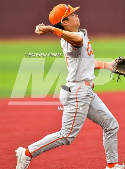 Thumbnail 2 in Celina @ Pleasant Grove (UIL 4A Region II Semifinal) photogallery.