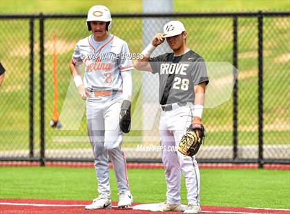 Thumbnail 1 in Celina @ Pleasant Grove (UIL 4A Region II Semifinal) photogallery.