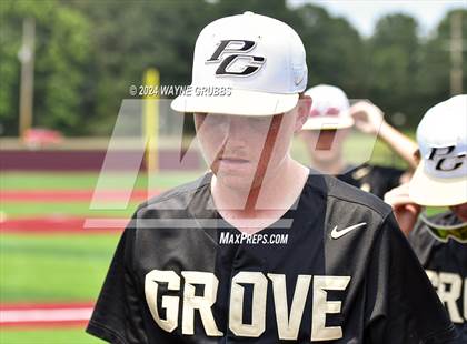 Thumbnail 2 in Celina @ Pleasant Grove (UIL 4A Region II Semifinal) photogallery.