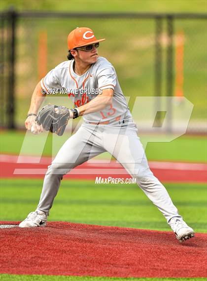 Thumbnail 3 in Celina @ Pleasant Grove (UIL 4A Region II Semifinal) photogallery.