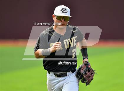 Thumbnail 3 in Celina @ Pleasant Grove (UIL 4A Region II Semifinal) photogallery.