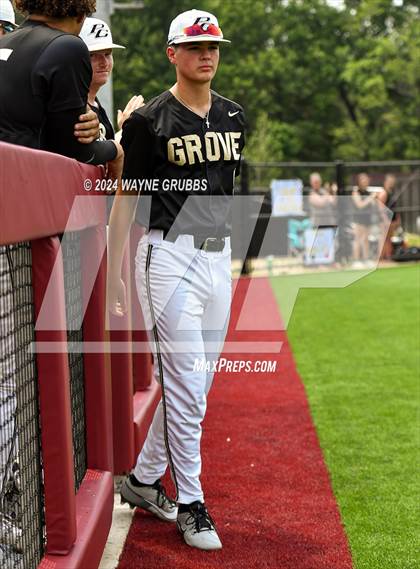 Thumbnail 1 in Celina @ Pleasant Grove (UIL 4A Region II Semifinal) photogallery.
