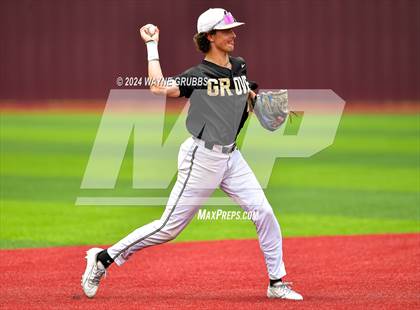 Thumbnail 3 in Celina @ Pleasant Grove (UIL 4A Region II Semifinal) photogallery.