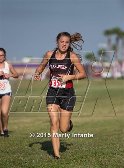 Thumbnail 2 in District 32-6A Cross Country Championships photogallery.
