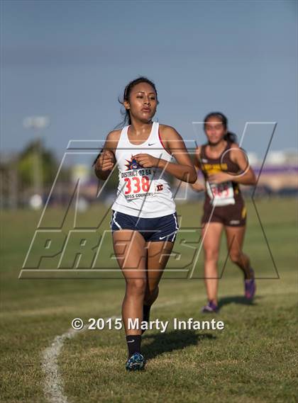 Thumbnail 3 in District 32-6A Cross Country Championships photogallery.