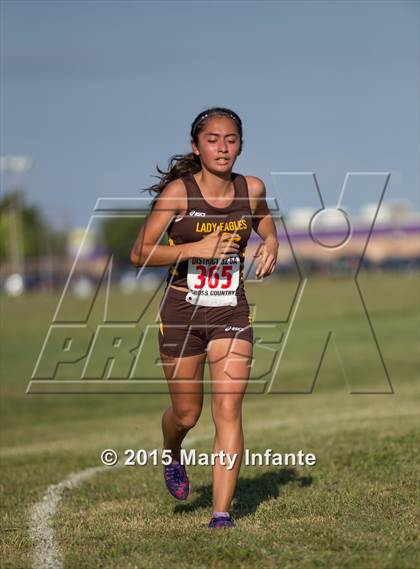Thumbnail 2 in District 32-6A Cross Country Championships photogallery.