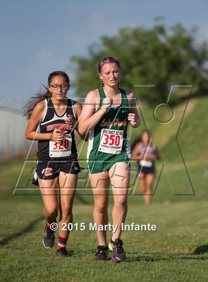 Thumbnail 1 in District 32-6A Cross Country Championships photogallery.