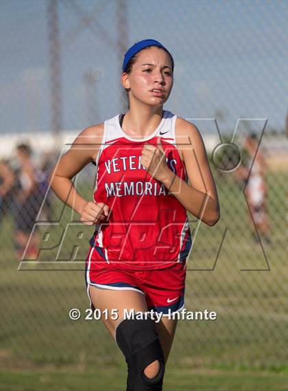 Thumbnail 1 in District 32-6A Cross Country Championships photogallery.