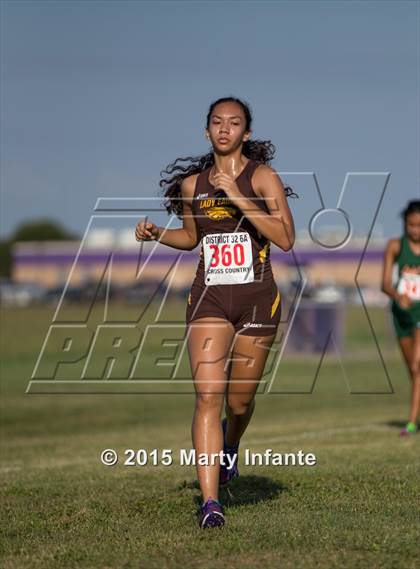 Thumbnail 3 in District 32-6A Cross Country Championships photogallery.