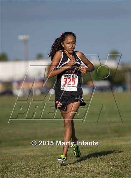 Thumbnail 2 in District 32-6A Cross Country Championships photogallery.