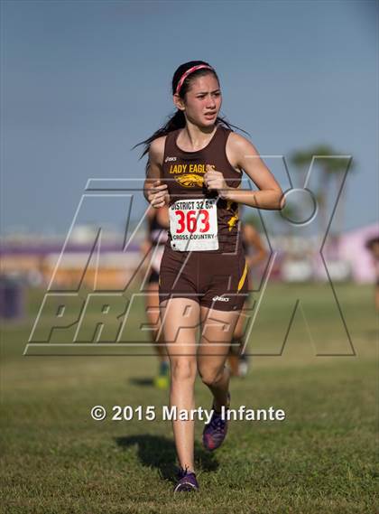 Thumbnail 3 in District 32-6A Cross Country Championships photogallery.