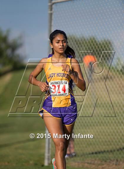 Thumbnail 2 in District 32-6A Cross Country Championships photogallery.
