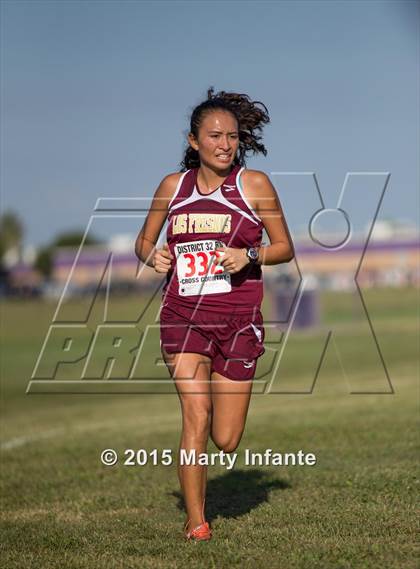 Thumbnail 2 in District 32-6A Cross Country Championships photogallery.