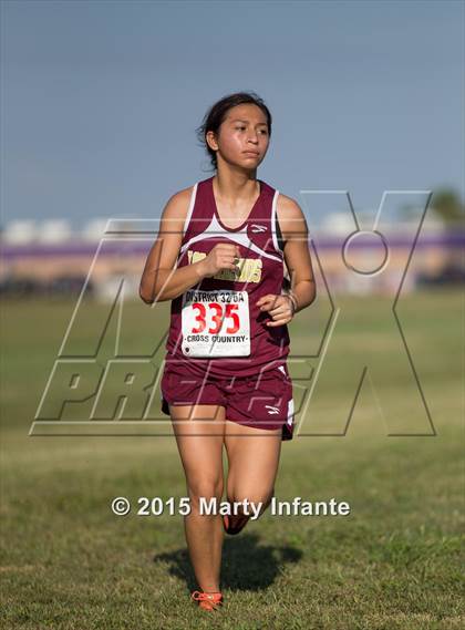 Thumbnail 2 in District 32-6A Cross Country Championships photogallery.