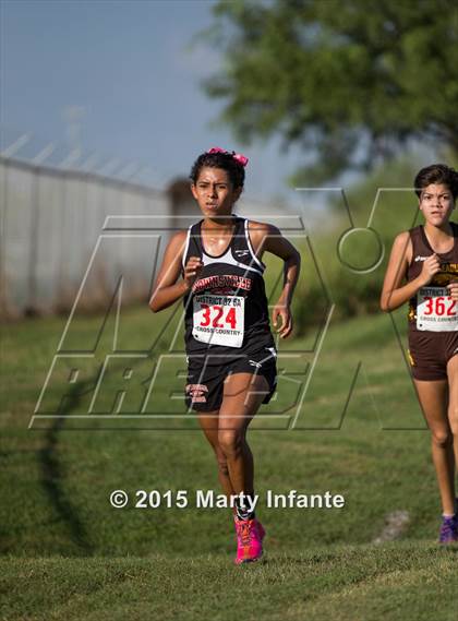 Thumbnail 1 in District 32-6A Cross Country Championships photogallery.