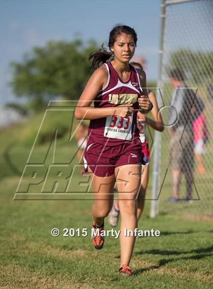 Thumbnail 2 in District 32-6A Cross Country Championships photogallery.