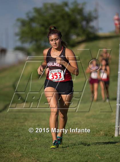 Thumbnail 2 in District 32-6A Cross Country Championships photogallery.