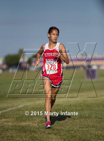 Thumbnail 3 in District 32-6A Cross Country Championships photogallery.