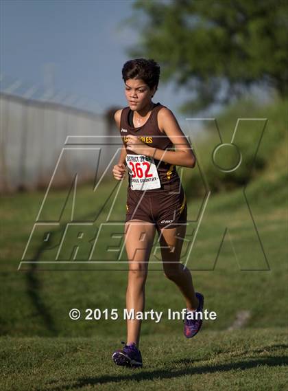 Thumbnail 3 in District 32-6A Cross Country Championships photogallery.