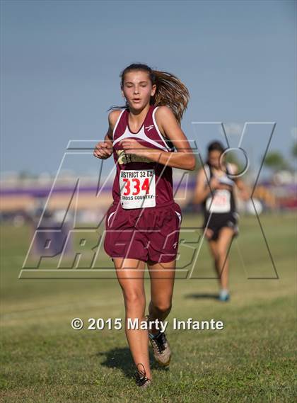 Thumbnail 1 in District 32-6A Cross Country Championships photogallery.