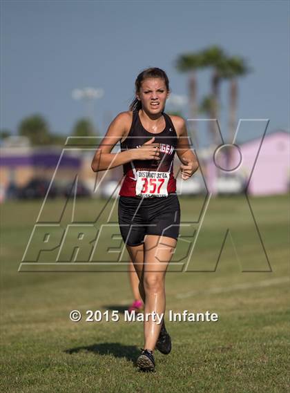 Thumbnail 3 in District 32-6A Cross Country Championships photogallery.