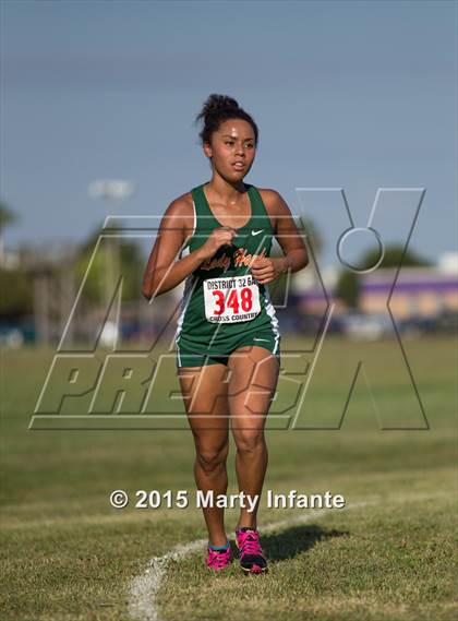 Thumbnail 2 in District 32-6A Cross Country Championships photogallery.