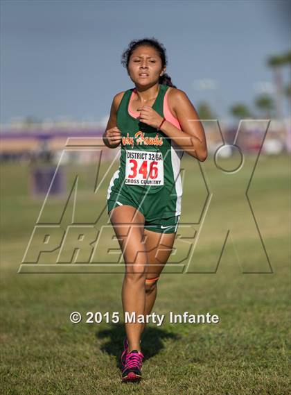 Thumbnail 1 in District 32-6A Cross Country Championships photogallery.