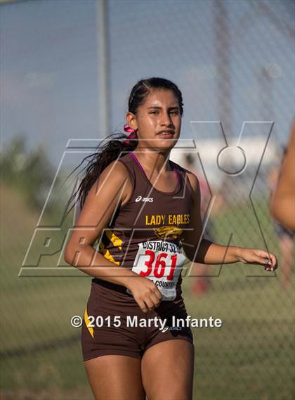 Thumbnail 1 in District 32-6A Cross Country Championships photogallery.